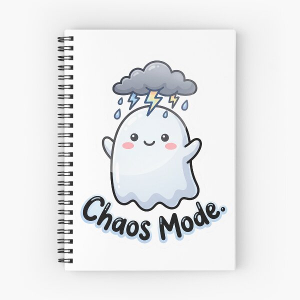 Item preview, Chaos Mode! designed and sold by Only Words.