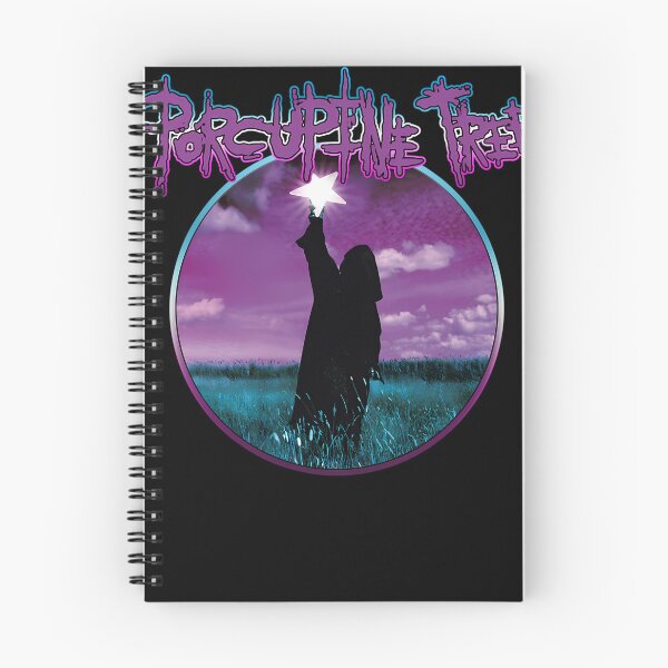 Item preview, Silhouette Girl Holding Star Progressive Rock Band designed and sold by EldritchVoide.