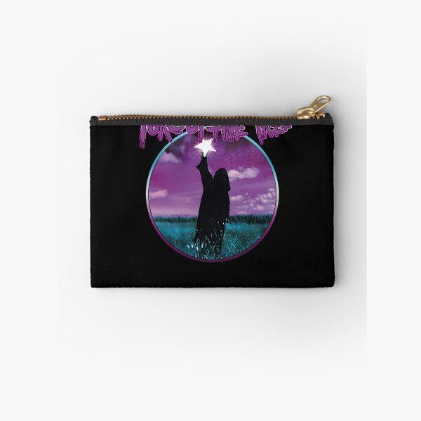 Item preview, Silhouette Girl Holding Star Progressive Rock Band designed and sold by EldritchVoide.