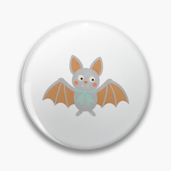 Item preview, Little Bat with a Mint Ribbon designed and sold by The-Art-of-D.