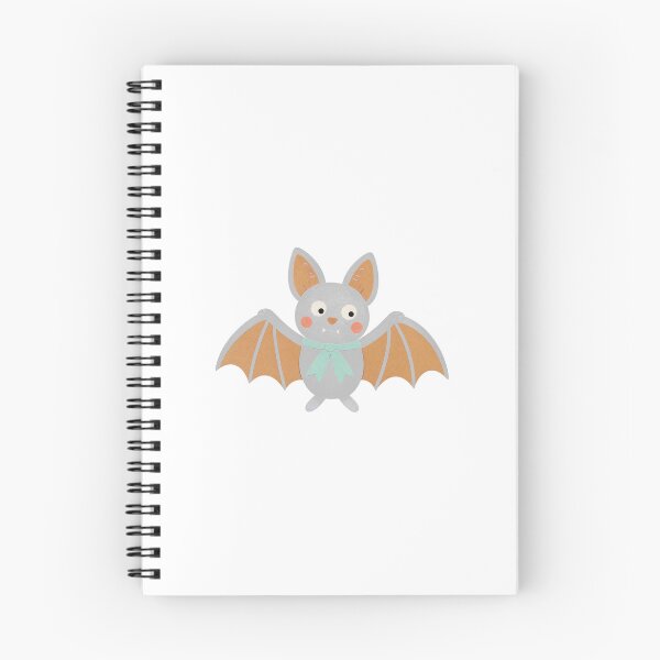 Item preview, Little Bat with a Mint Ribbon designed and sold by The-Art-of-D.