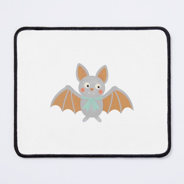 Item preview, Little Bat with a Mint Ribbon designed and sold by The-Art-of-D.