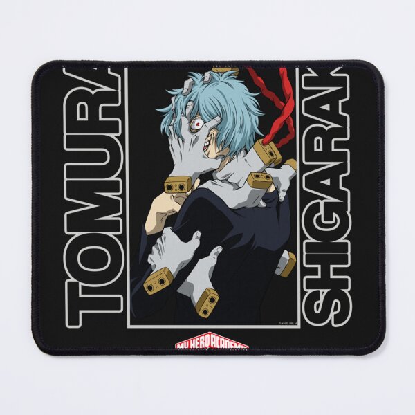 Item preview, MHA Tomura Shigaraki Portrait Anime Comfort Colors Crop Top designed and sold by NicholasSpencer.