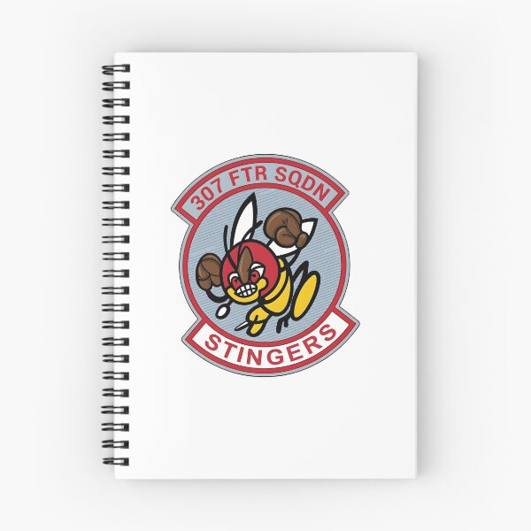 Item preview, USAF 307th Fighter Squadron Stingers Emblem designed and sold by CharlieDesings.