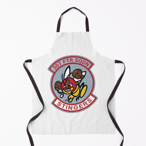 Item preview, USAF 307th Fighter Squadron Stingers Emblem designed and sold by CharlieDesings.