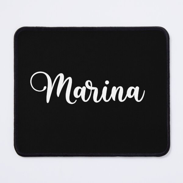 Item preview, Marina Calligraphy Name designed and sold by LanaMeyers.