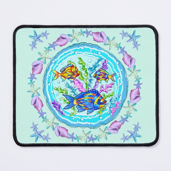Item preview, Coral Fish designed and sold by artmuvz.