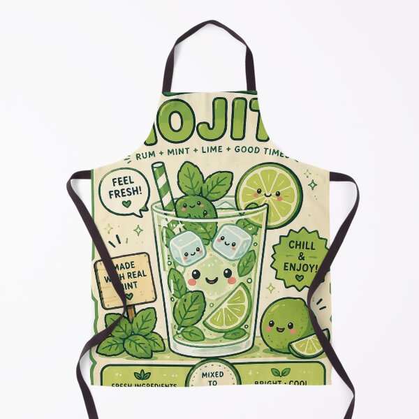 Item preview, Cute Mojito designed and sold by KingOfRockk.