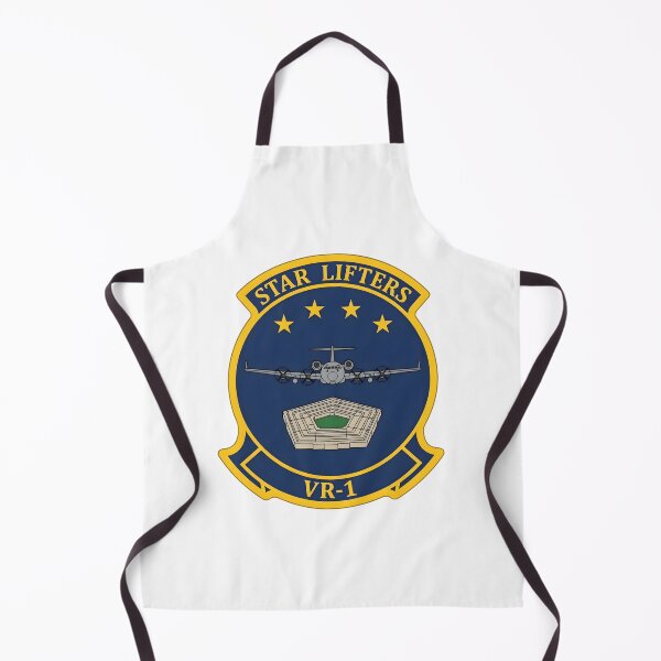 Item preview, US Navy Fleet Logistics Support Squadron VR-1 Star Lifters Emblem designed and sold by CharlieDesings.