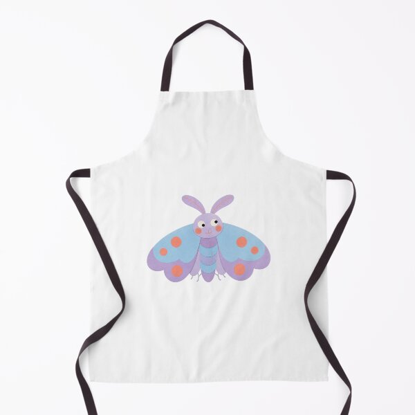 Item preview, Coral-Spotted Paper Moth designed and sold by The-Art-of-D.