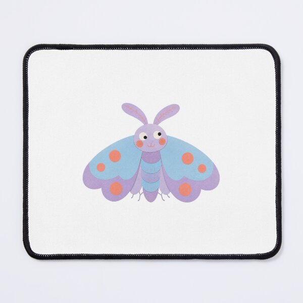 Item preview, Coral-Spotted Paper Moth designed and sold by The-Art-of-D.
