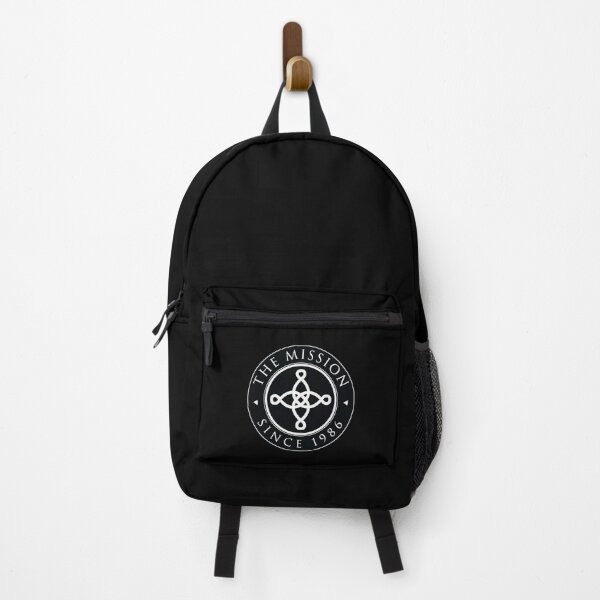 Item preview, The Mission Since 1986 Emblem designed and sold by WiktorWarta.