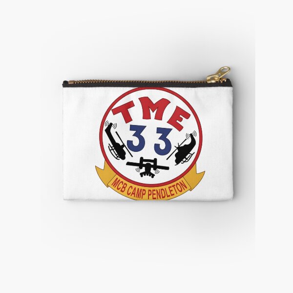 Item preview, USMC TME-33 MCB Camp Pendleton Emblem designed and sold by CharlieDesings.
