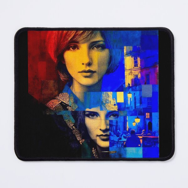 Item preview, Cafe Society..Lana designed and sold by ©Janis Zroback.