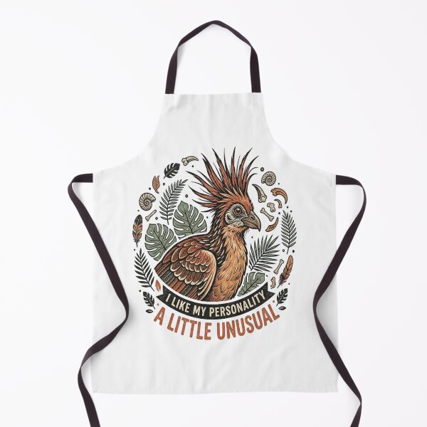 Item preview, Hoatzin Bird I Like My Personality A Little Unusual designed and sold by Max Store.