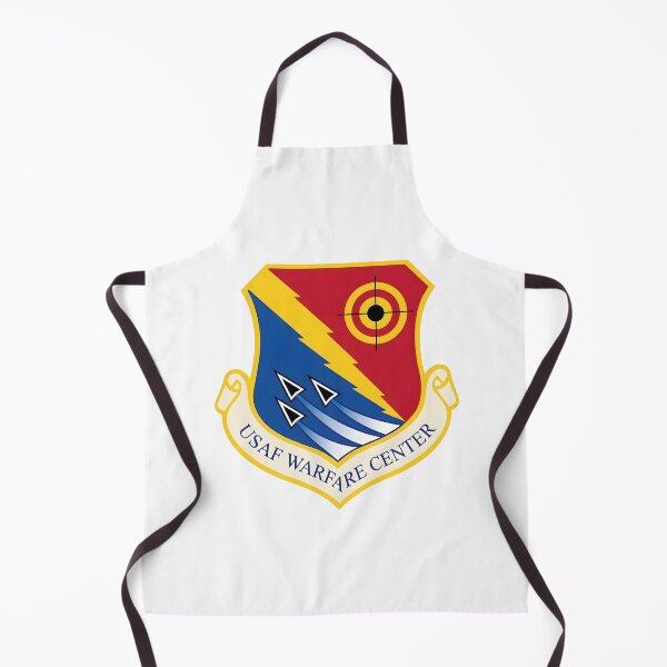Item preview, USAF Warfare Center Emblem designed and sold by CharlieDesings.