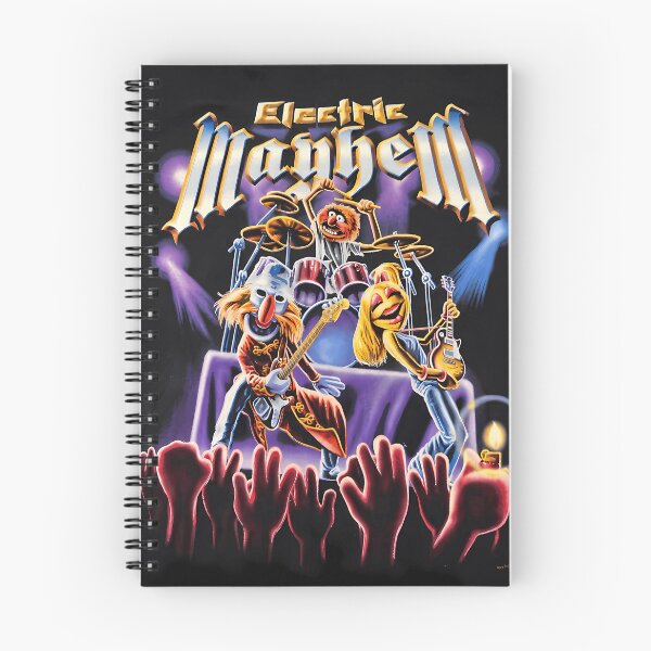 Item preview, The Muppets Electric Mayhem #1 designed and sold by OceanTrace.