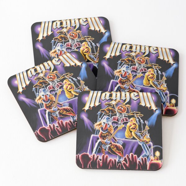 Item preview, The Muppets Electric Mayhem #1 designed and sold by OceanTrace.