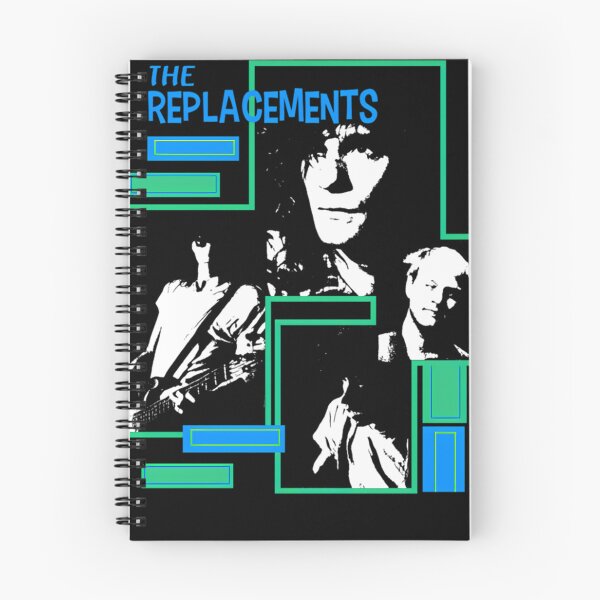 Item preview, The Replacements Rock designed and sold by RetroArtCanvas.