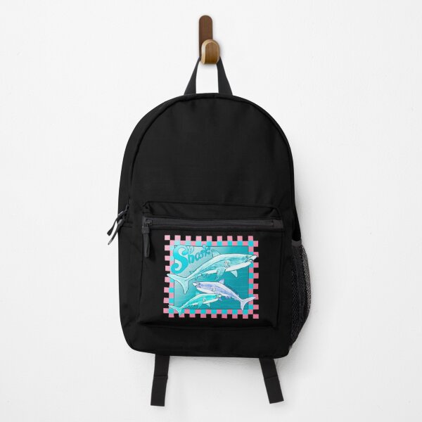 Item preview, Retro Shark designed and sold by artmuvz.