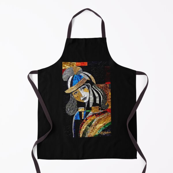 Item preview, Cafe Society..Irina designed and sold by ©Janis Zroback.