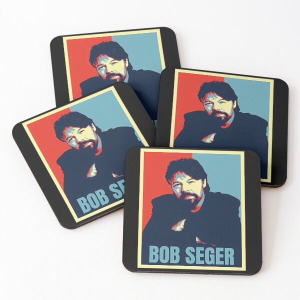 Item preview, Bob Seger Rock Legend Americana Vintage Music designed and sold by SedrickLittel.