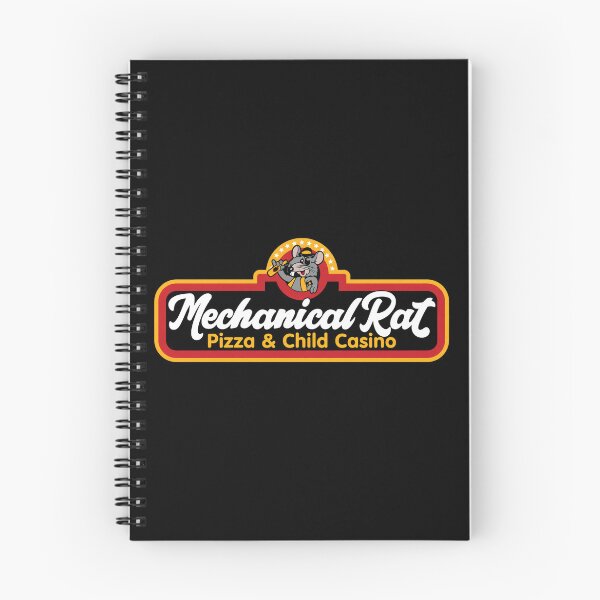 Item preview, Mechanical Rat Pizza Child Casino  designed and sold by satosakaa.