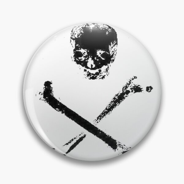 Item preview, Gothic Skull Crossed Blades designed and sold by Mystic & Celestial Art.