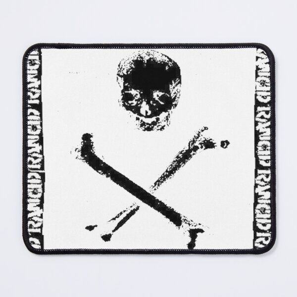 Item preview, Gothic Skull Crossed Blades designed and sold by Mystic & Celestial Art.