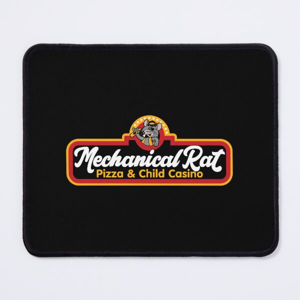 Item preview, Mechanical Rat Pizza Child Casino  designed and sold by satosakaa.