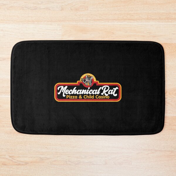 Item preview, Mechanical Rat Pizza Child Casino  designed and sold by satosakaa.