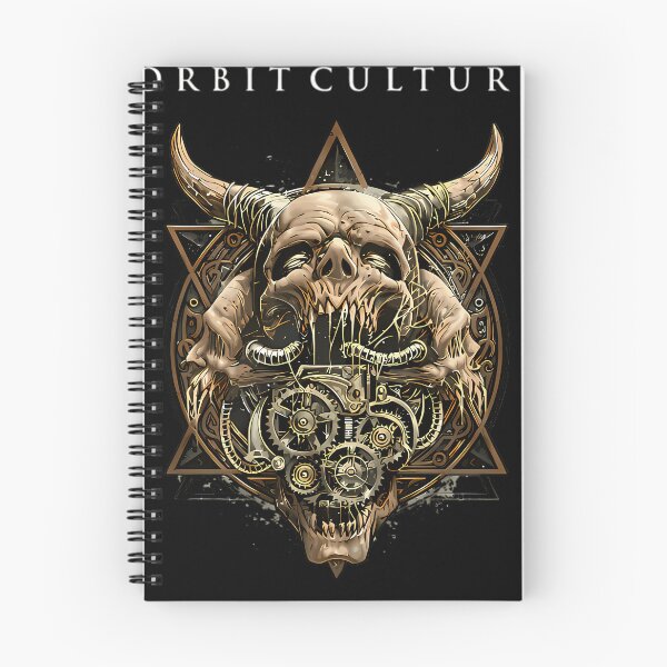 Item preview, Orbit Culture Heavy Death Metal Music Band designed and sold by OceanTrace.