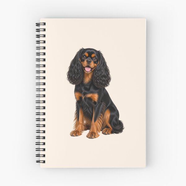 Item preview, English Toy Spaniel King Charles Dog designed and sold by BackgroundND.