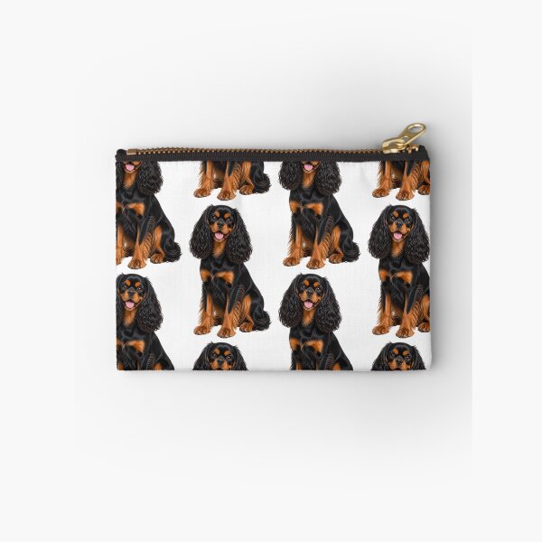 Item preview, English Toy Spaniel King Charles Dog designed and sold by BackgroundND.