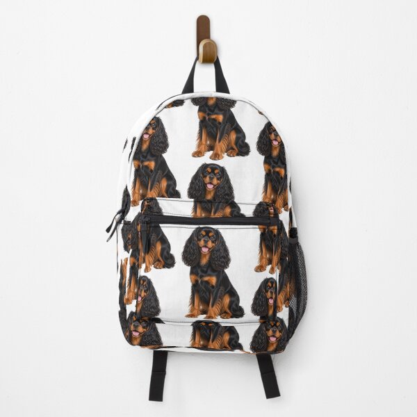 Item preview, English Toy Spaniel King Charles Dog designed and sold by BackgroundND.
