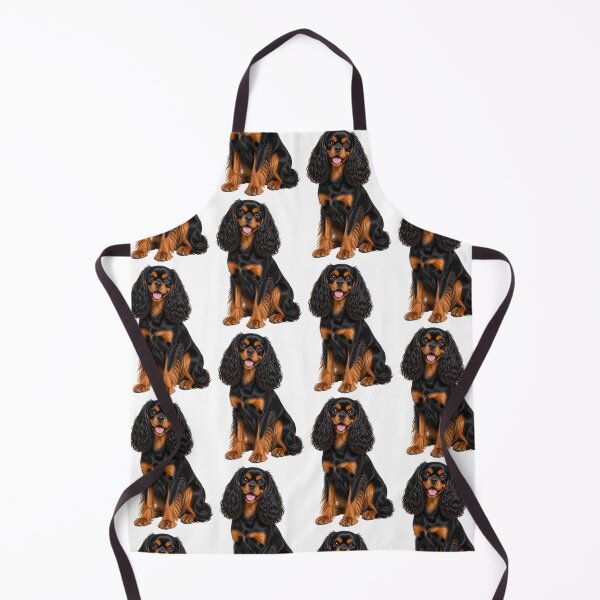 Item preview, English Toy Spaniel King Charles Dog designed and sold by BackgroundND.