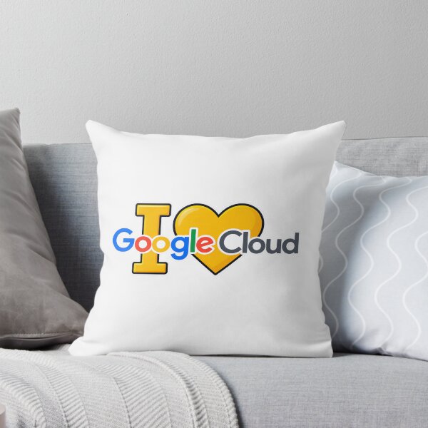 Item preview, I Love Google Cloud | Cloud Computing Tech Design | Google Cloud Lover Gift designed and sold by I am Certified.