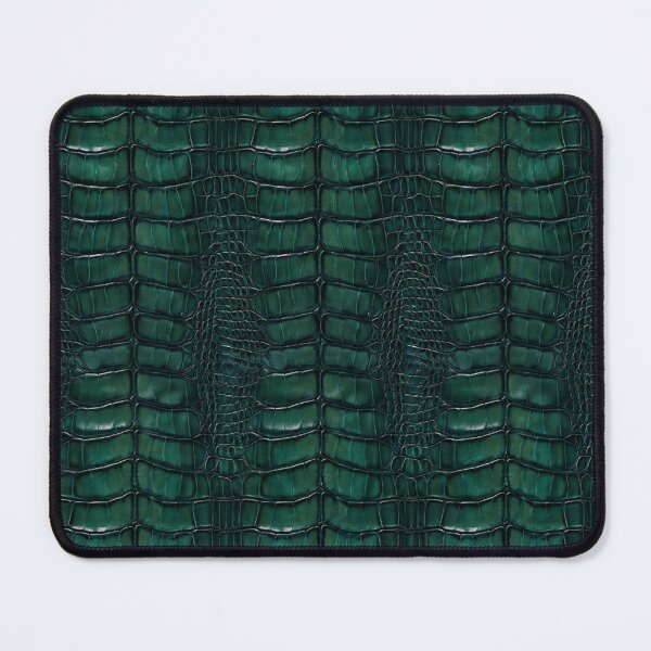 Item preview, Alligator print green designed and sold by NoLife Artist.