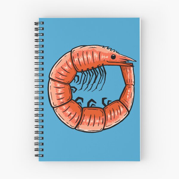 Item preview, Shrompoborous or Ouroborshrimp? designed and sold by cursedN4gotten.