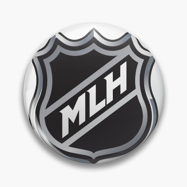 Item preview, Major League Hockey Logo designed and sold by jamierachelz.
