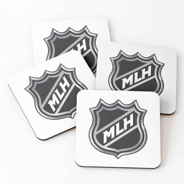 Item preview, Major League Hockey Logo designed and sold by jamierachelz.