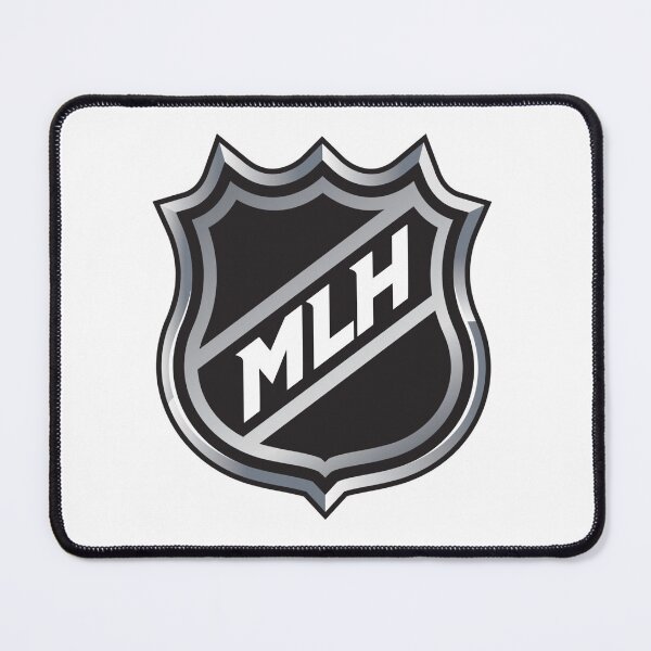 Item preview, Major League Hockey Logo designed and sold by jamierachelz.