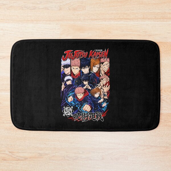 Item preview, Jujutsu Kaisen Anime Characters designed and sold by ning-lucky.