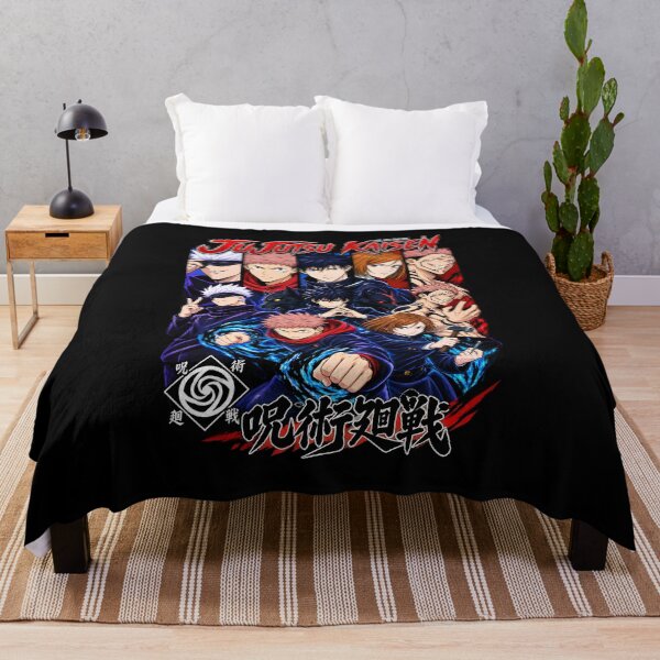 Item preview, Jujutsu Kaisen Anime Characters designed and sold by ning-lucky.