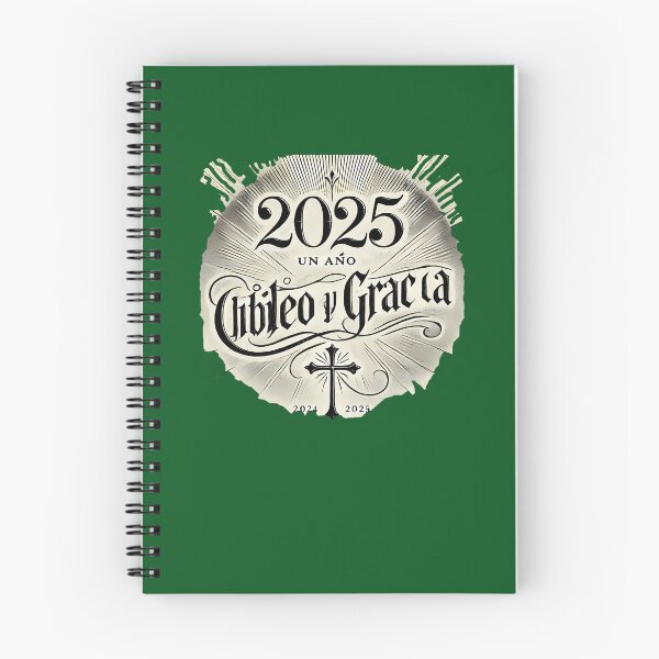 Item preview, 2025 A Year Of Jubilee And Grace 764 designed and sold by RottenRbCafe.