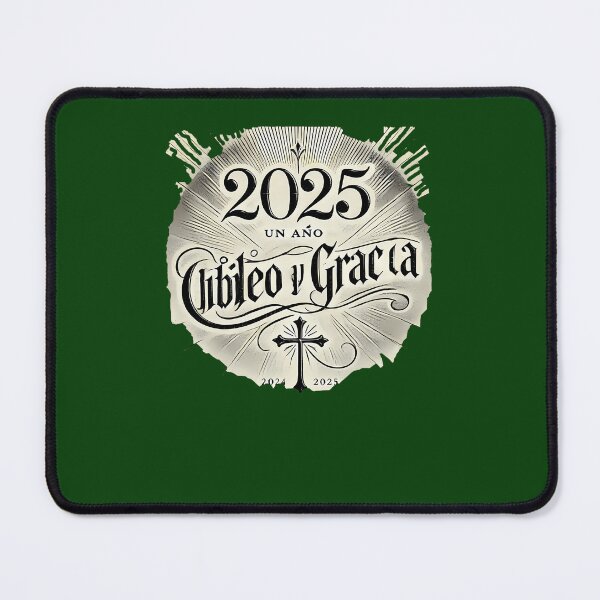Item preview, 2025 A Year Of Jubilee And Grace 764 designed and sold by RottenRbCafe.