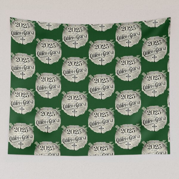Item preview, 2025 A Year Of Jubilee And Grace 764 designed and sold by RottenRbCafe.