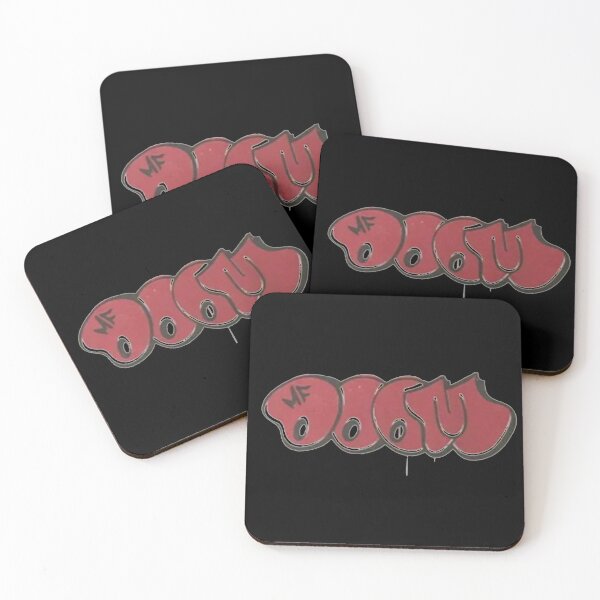 Item preview, Retro Graffiti Bubble Letter Streetwear Y2K Graphic T-Shirt designed and sold by Banyvim.