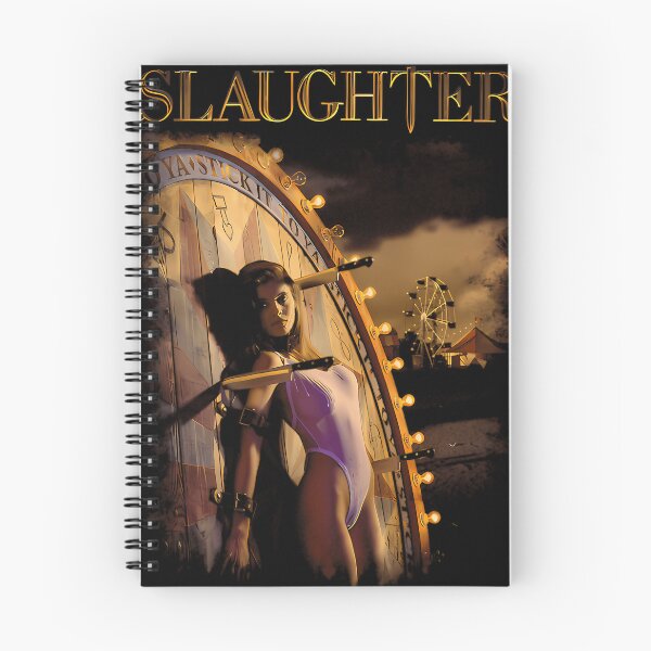 Item preview, Slaughter Band designed and sold by ArtisticWild.