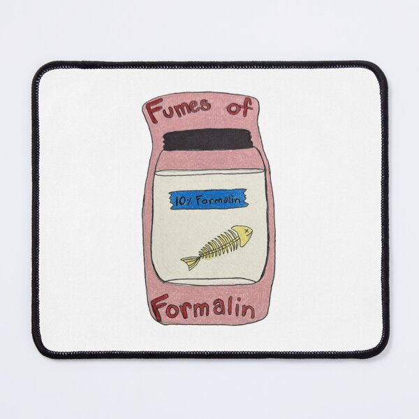 Item preview, Fumes of formalin designed and sold by KaneLab.